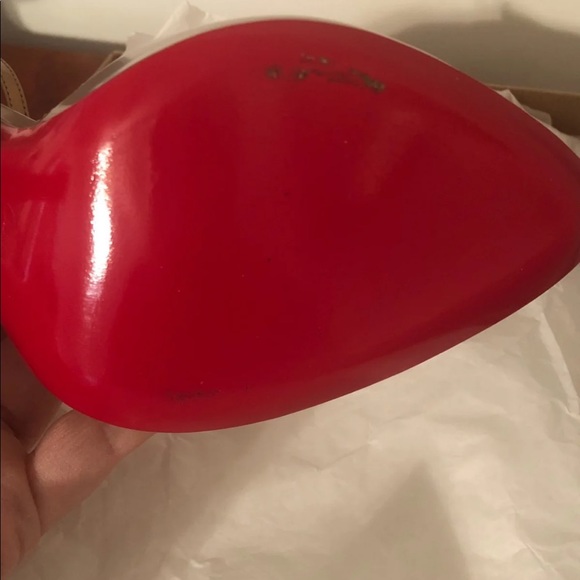 Christian Louboutin Dollyla 100 38.5 - Picture 3 of 7